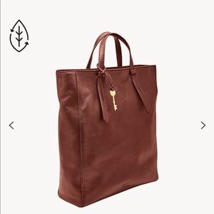 Fossil Camilla Convertible Backpack Large Size